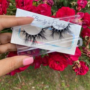 Boss Up Siberian mink lashes